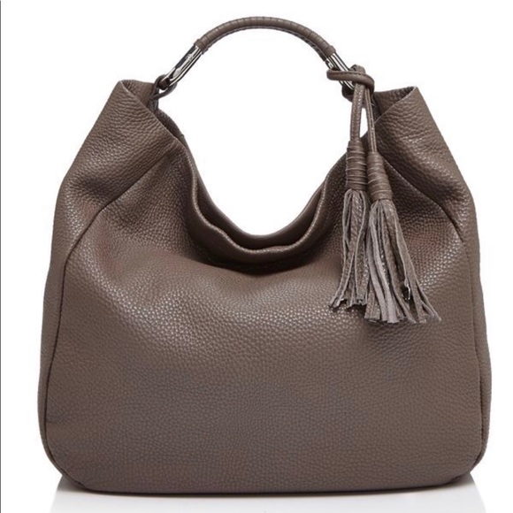 Etienne Aigner Handbags - Etienne Aigner Hobo - Moda Pebbled